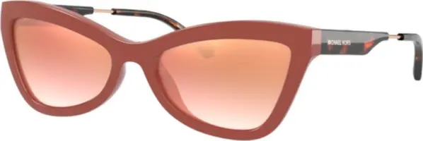 Multicolor Resin Sunglasses