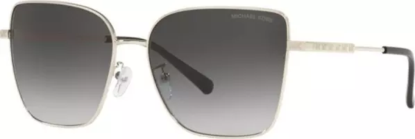 Gold Metal Sunglasses