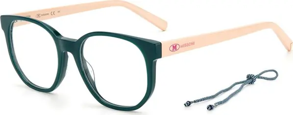 Green Acetate Glasses (Frames)