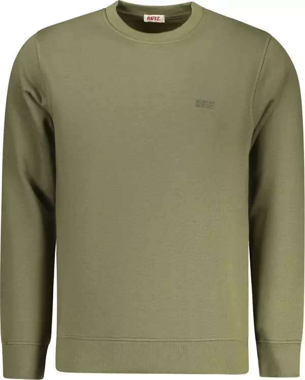 Verde Cotton Men Sweatshirt