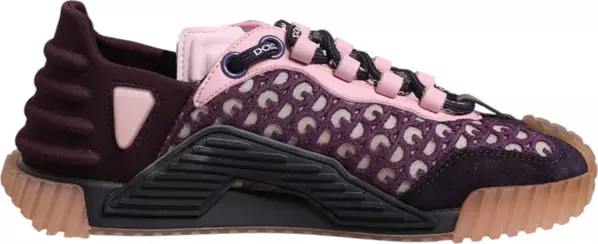 Multicolor Logo Low Top NS1 Sneakers Shoes