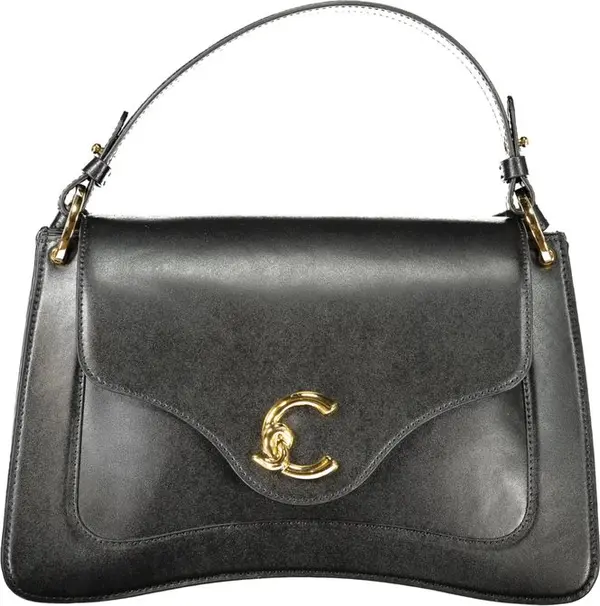 Black Pelle Women Handbag
