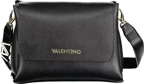Nero Polyurethane Women's Bag