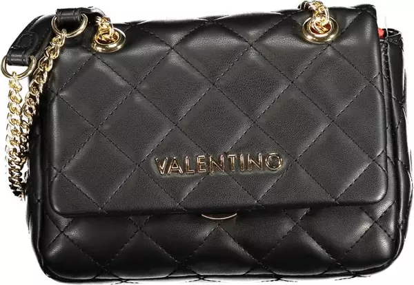 Nero Polyurethane Women's Bag