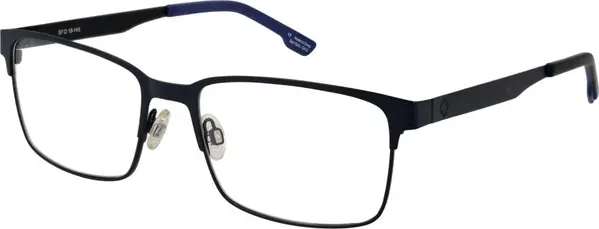 Blue Plastic Glasses (Frames)