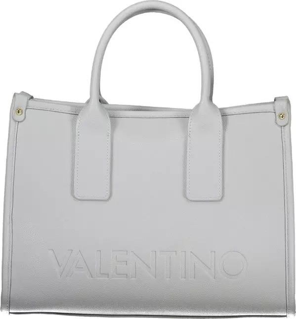 Azzurro Polyurethane Womens Bag