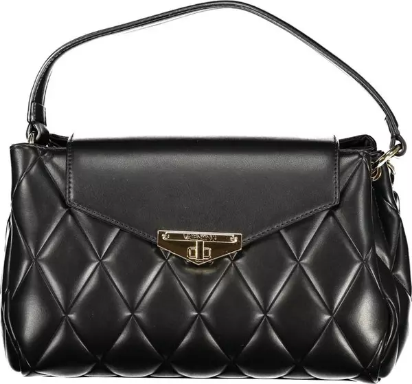 Nero Polyurethane Women's Bag