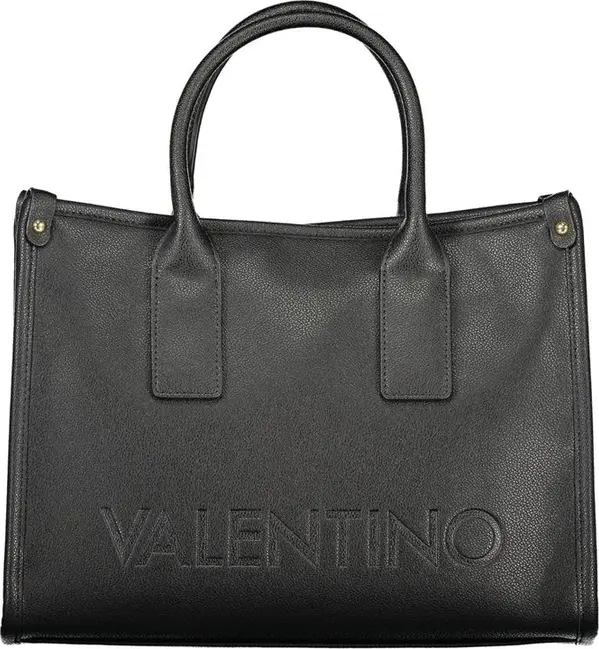Nero Polyurethane Women's Bag