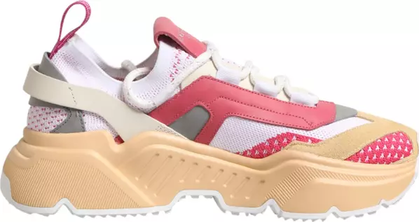 Multicolor Daymaster Low Top Sneakers Shoes