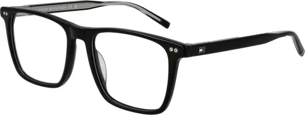Black Acetate Glasses (Frames)