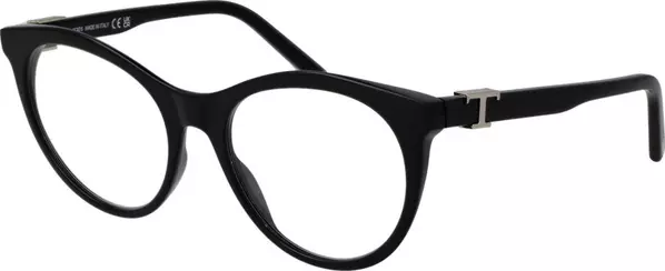 Black Acetate Glasses (Frames)