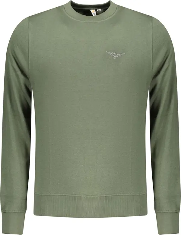 Verde Cotton Men Sweatshirt