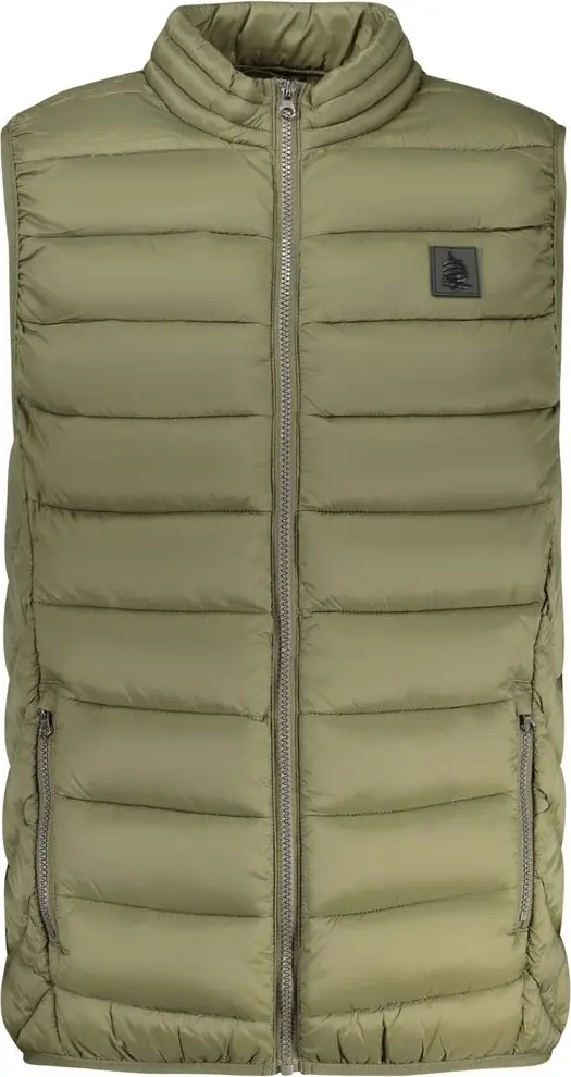 Verde Poliammide Men Jacket