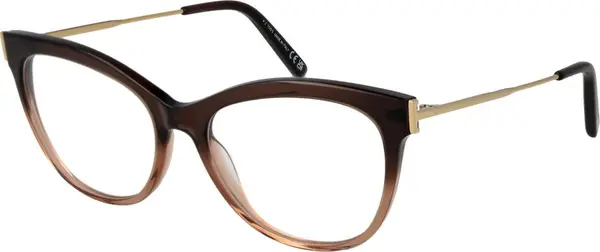 Brown Acetate Glasses (Frames)