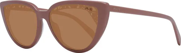 Pink Plastic Sunglasses