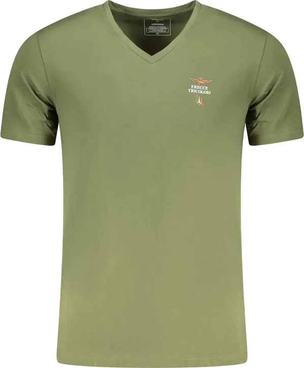 Verde Cotton Men's T-Shirt