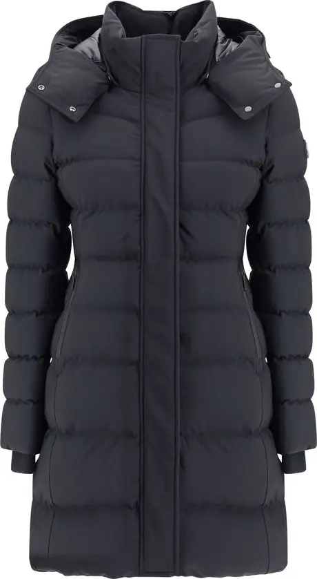 Midi Down Jacket
