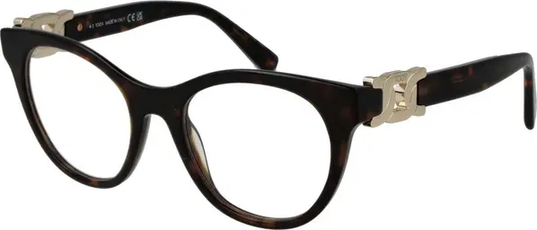Brown Acetate Glasses (Frames)