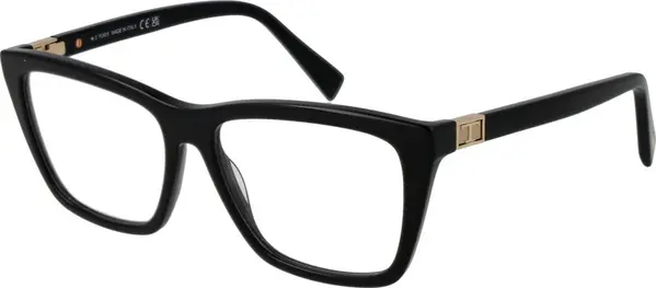 Black Acetate Glasses (Frames)