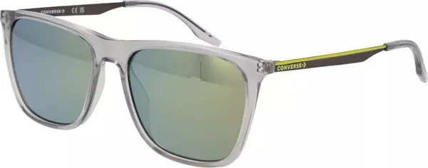 Gray Metal Sunglasses