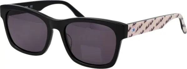 Black Acetate Sunglasses