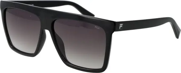 Black Plastic Sunglasses