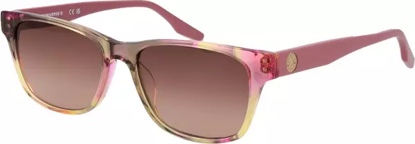Pink Acetate Sunglasses