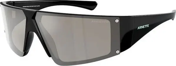 Black Resin Sunglasses