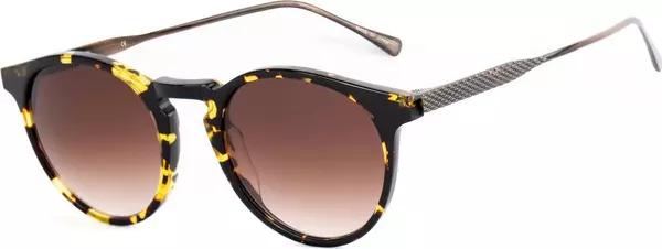 Black Titanium Sunglasses