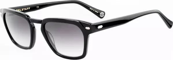 Black Acetate Sunglasses