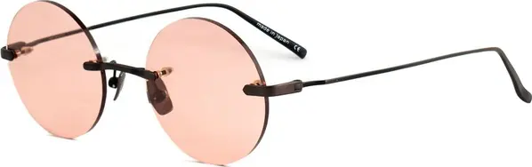 Black Titanium Sunglasses