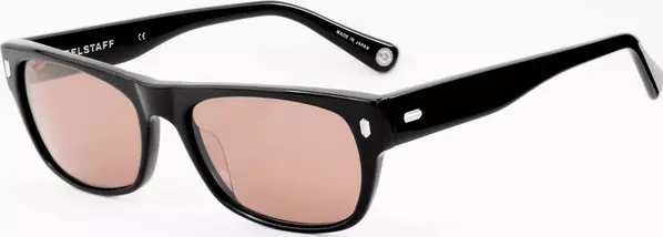 Black Acetate Sunglasses