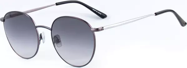 Gray Titanium Sunglasses