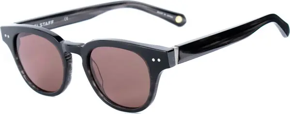 Black Acetate Sunglasses