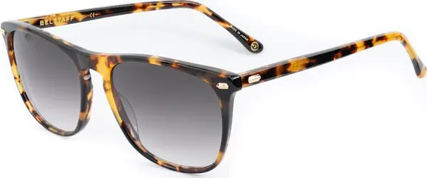 Brown Acetate Sunglasses