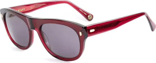 Multicolor Acetate Sunglasses