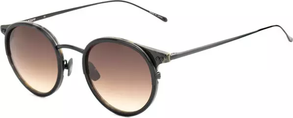 Black Titanium Sunglasses