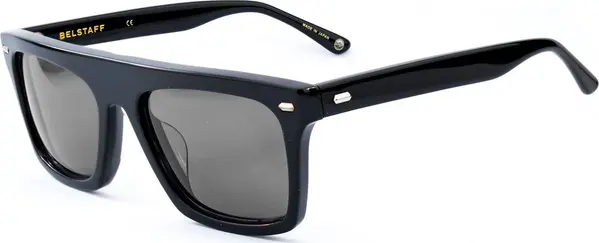 Black Acetate Sunglasses