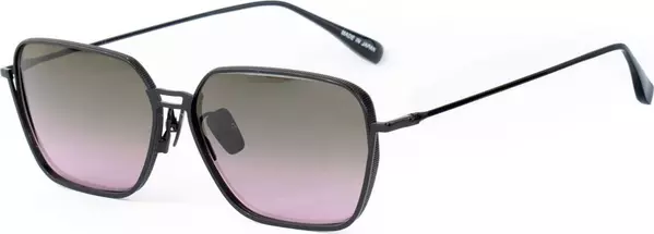 Black Titanium Sunglasses