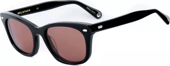 Black Acetate Sunglasses