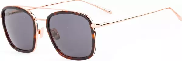Multicolor Titanium Sunglasses