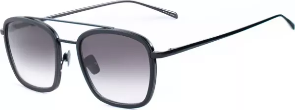Black Titanium Sunglasses