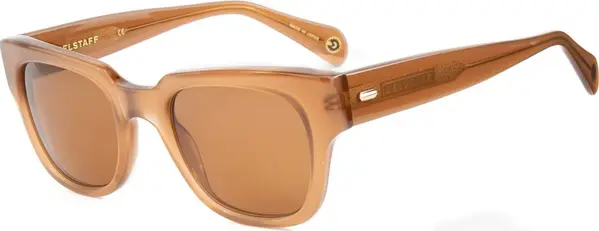 Brown Acetate Sunglasses