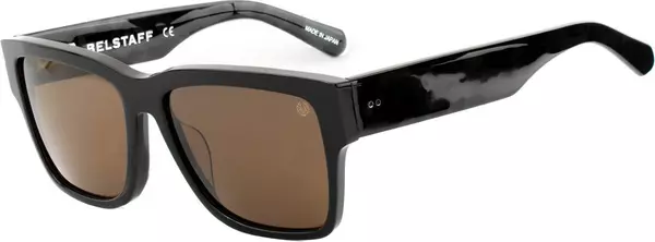 Black Acetate Sunglasses