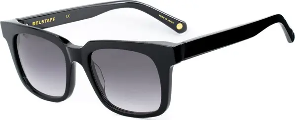Black Acetate Sunglasses