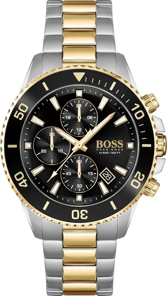 Gray Stainless Steel Sport Watch