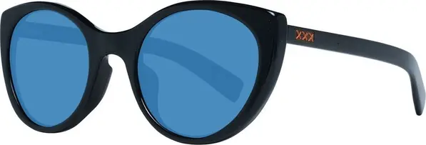 Black Resin Sunglasses