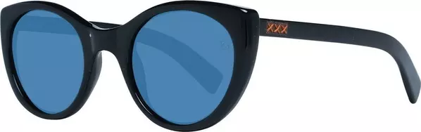 Black Resin Sunglasses