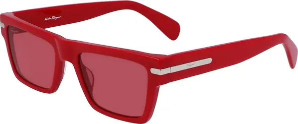 Multicolor Acetate Sunglasses