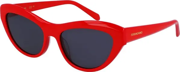 Multicolor Acetate Sunglasses